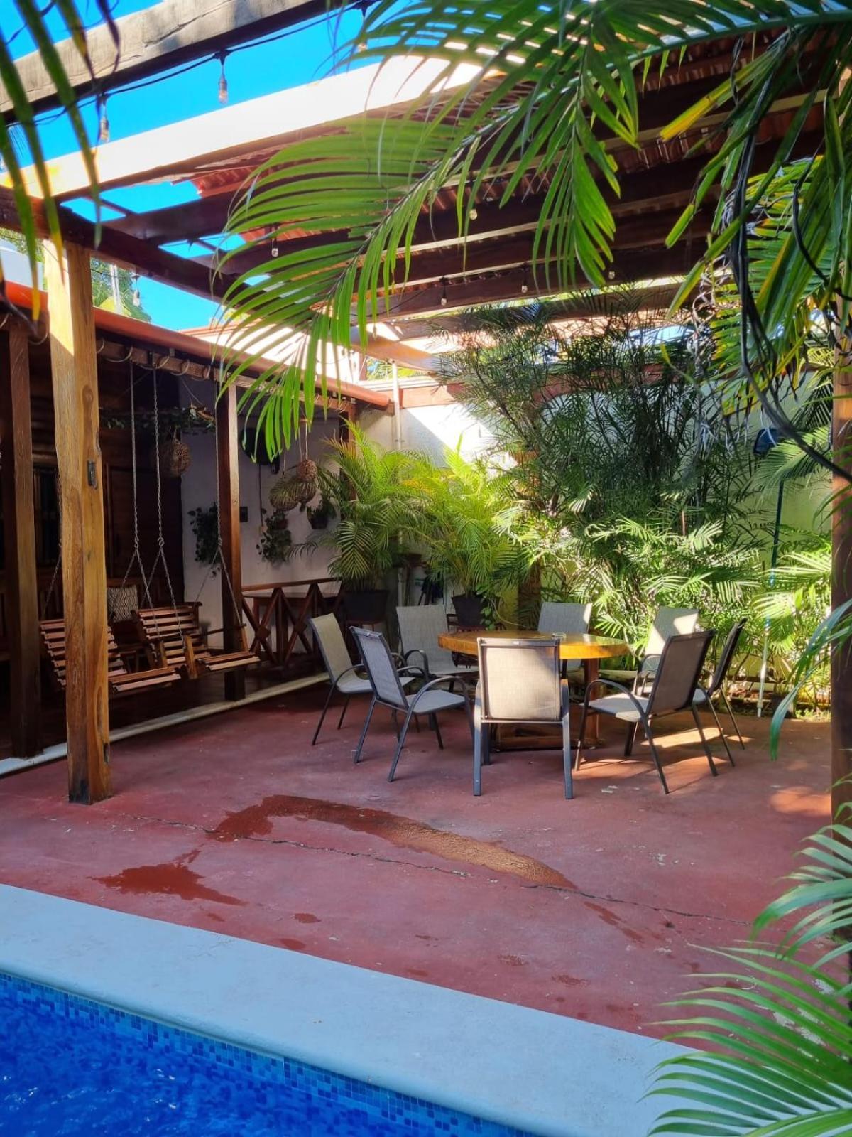Casa De Descanso Lolha Bacalar Zimmer foto